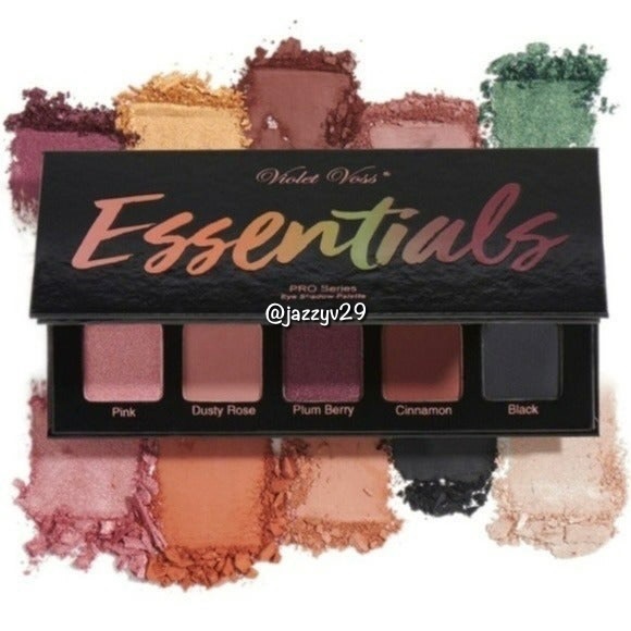 🌈Violet Voss Essentials Eye Shadow Palette🌈 - Picture 2 of 3